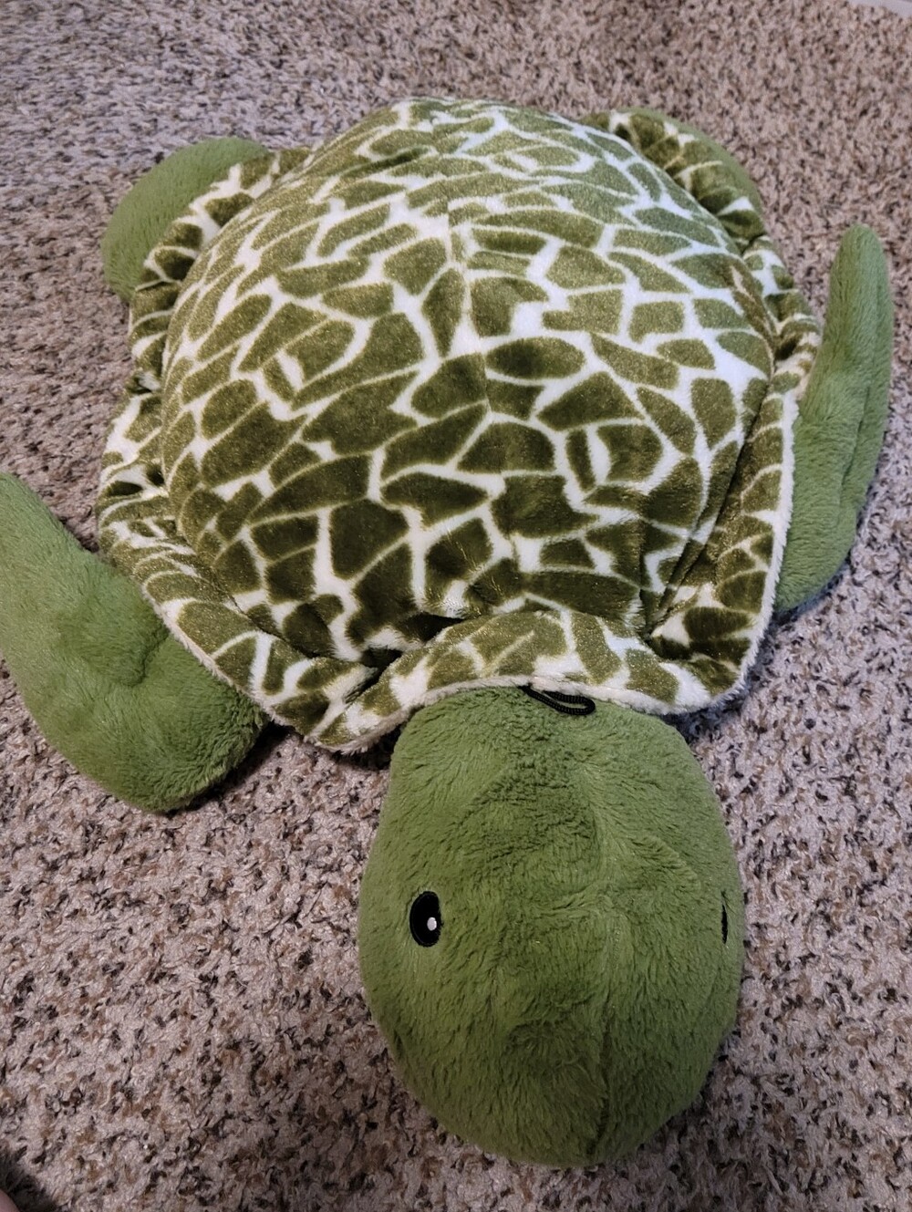 Sea Turtle Plush